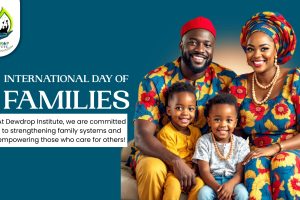 Dewdrop Group Families Day