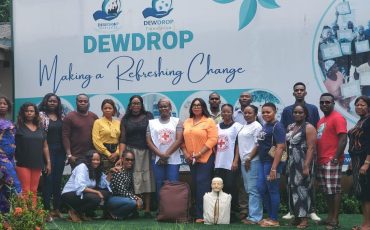 Dewdrop Institute RedCross Training613