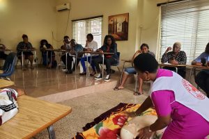 Dewdrop Institute- Red Cross Training