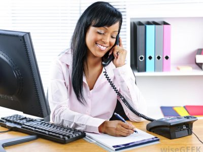 Administrative Assistant